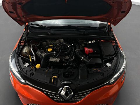 renault, clio, 1.0 tce touch x-tronic, otomatik, benzin 2.el otomobil | renew 14