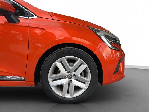 renault, clio, 1.0 tce touch x-tronic, otomatik, benzin 2.el otomobil | renew 8