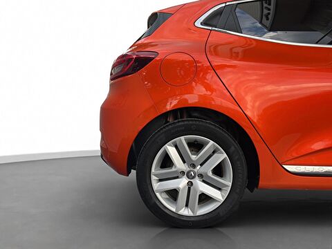 renault, clio, 1.0 tce touch x-tronic, otomatik, benzin 2.el otomobil | renew 7