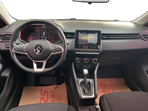 renault, clio, 1.0 tce touch x-tronic, otomatik, benzin 2.el otomobil | renew 17