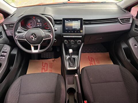 renault, clio, 1.0 tce touch x-tronic, otomatik, benzin 2.el otomobil | renew 13