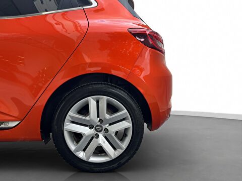 renault, clio, 1.0 tce touch x-tronic, otomatik, benzin 2.el otomobil | renew 9