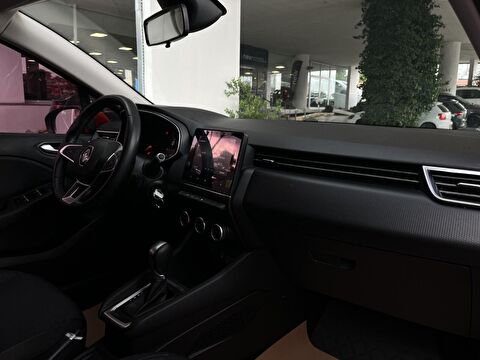 renault, clio, 1.0 tce touch x-tronic, otomatik, benzin 2.el otomobil | renew 24