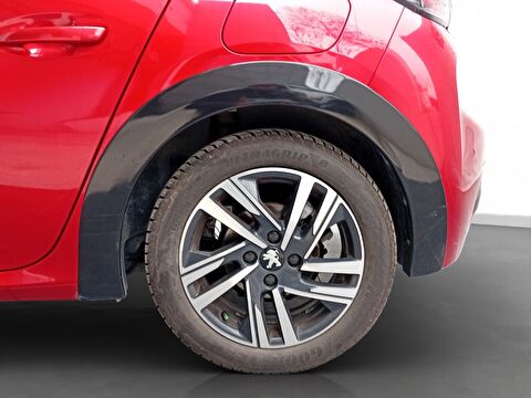 peugeot, 208, 1.2 puretech allure selection eat8, otomatik, benzin 2.el otomobil | renew 9