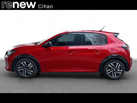 peugeot, 208, 1.2 puretech allure selection eat8, otomatik, benzin 2.el otomobil | renew 5