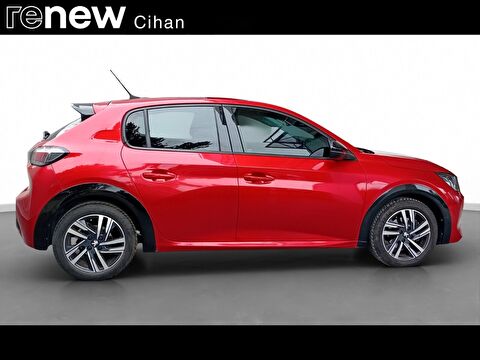 peugeot, 208, 1.2 puretech allure selection eat8, otomatik, benzin 2.el otomobil | renew 4