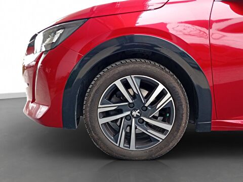 peugeot, 208, 1.2 puretech allure selection eat8, otomatik, benzin 2.el otomobil | renew 8