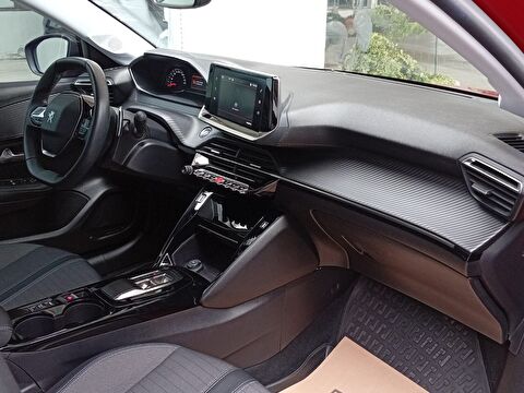 peugeot, 208, 1.2 puretech allure selection eat8, otomatik, benzin 2.el otomobil | renew 23