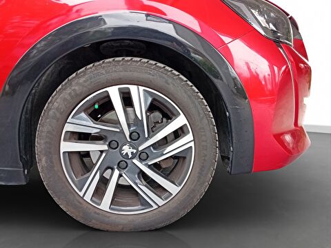 peugeot, 208, 1.2 puretech allure selection eat8, otomatik, benzin 2.el otomobil | renew 7