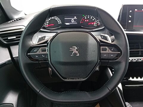 peugeot, 208, 1.2 puretech allure selection eat8, otomatik, benzin 2.el otomobil | renew 12