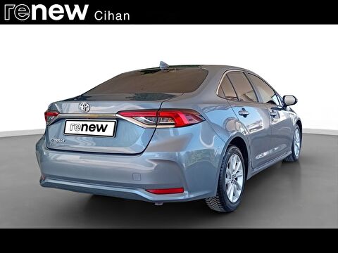 toyota, corolla, 1.5 dream multidrive s, otomatik, benzin 2.el otomobil | renew 3