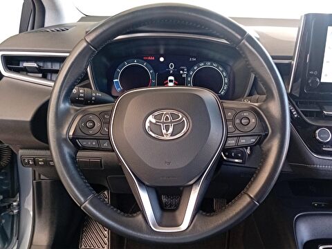 toyota, corolla, 1.5 dream multidrive s, otomatik, benzin 2.el otomobil | renew 10