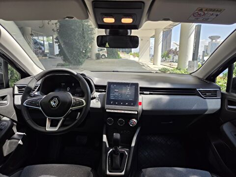 renault, clio, hatchback 1.0 tce evolution x-tronic, otomatik, benzin 2.el otomobil | renew 13