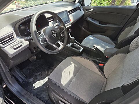 renault, clio, hatchback 1.0 tce evolution x-tronic, otomatik, benzin 2.el otomobil | renew 16