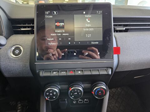 renault, clio, hatchback 1.0 tce evolution x-tronic, otomatik, benzin 2.el otomobil | renew 10