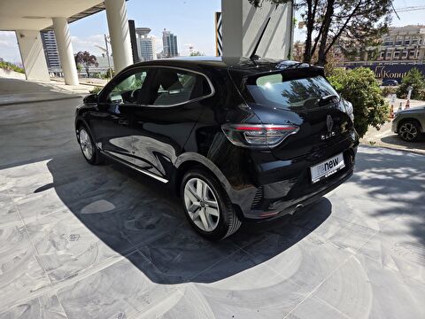 renault, clio, hatchback 1.0 tce evolution x-tronic, otomatik, benzin 2.el otomobil | renew 5