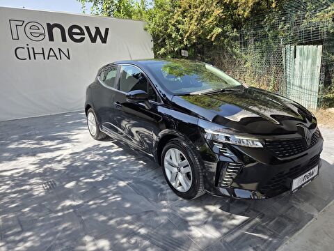 renault, clio, hatchback 1.0 tce evolution x-tronic, otomatik, benzin 2.el otomobil | renew 4