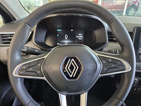 renault, clio, hatchback 1.0 tce evolution x-tronic, otomatik, benzin 2.el otomobil | renew 9