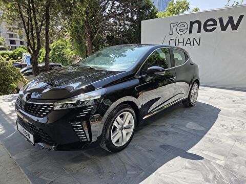 renault, clio, hatchback 1.0 tce evolution x-tronic, otomatik, benzin 2.el otomobil | renew 3