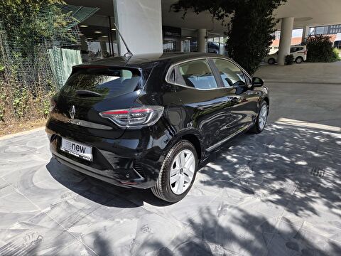 renault, clio, hatchback 1.0 tce evolution x-tronic, otomatik, benzin 2.el otomobil | renew 6