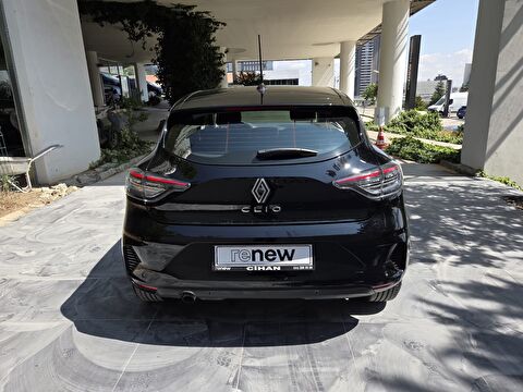 renault, clio, hatchback 1.0 tce evolution x-tronic, otomatik, benzin 2.el otomobil | renew 7