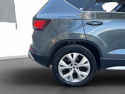 seat, ateca, 1.5 ecotsı act s&s xperience dsg, otomatik, benzin 2.el otomobil | renew 9