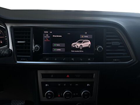 seat, ateca, 1.5 ecotsı act s&s xperience dsg, otomatik, benzin 2.el otomobil | renew 15