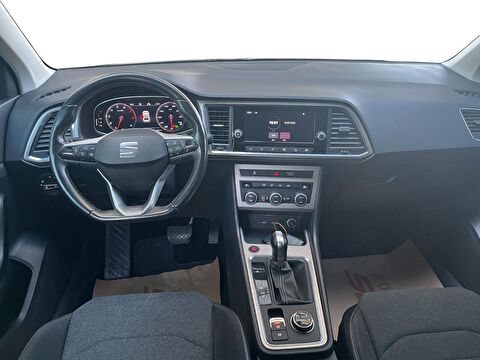 seat, ateca, 1.5 ecotsı act s&s xperience dsg, otomatik, benzin 2.el otomobil | renew 12