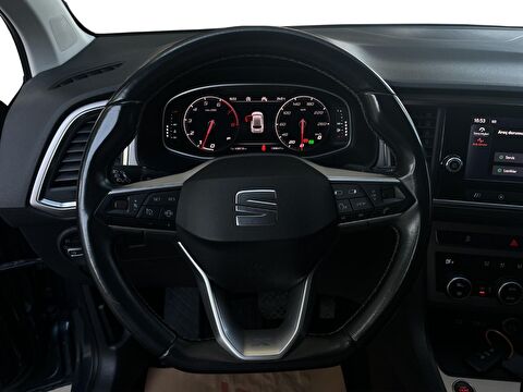 seat, ateca, 1.5 ecotsı act s&s xperience dsg, otomatik, benzin 2.el otomobil | renew 17