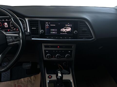 seat, ateca, 1.5 ecotsı act s&s xperience dsg, otomatik, benzin 2.el otomobil | renew 10