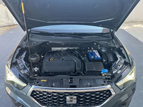 seat, ateca, 1.5 ecotsı act s&s xperience dsg, otomatik, benzin 2.el otomobil | renew 21
