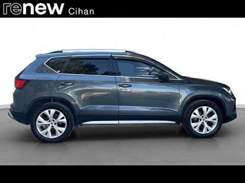 seat, ateca, 1.5 ecotsı act s&s xperience dsg, otomatik, benzin 2.el otomobil | renew 4