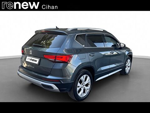 seat, ateca, 1.5 ecotsı act s&s xperience dsg, otomatik, benzin 2.el otomobil | renew 5