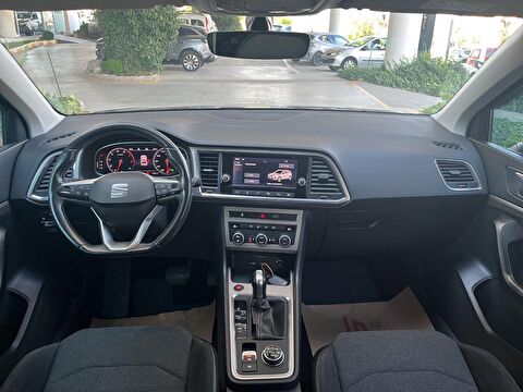seat, ateca, 1.5 ecotsı act s&s xperience dsg, otomatik, benzin 2.el otomobil | renew 20