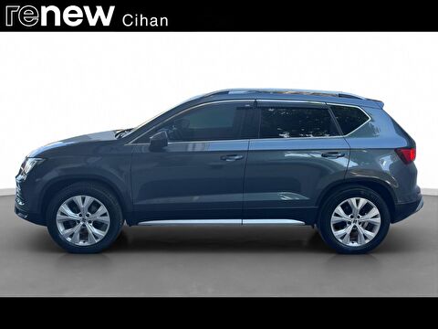 seat, ateca, 1.5 ecotsı act s&s xperience dsg, otomatik, benzin 2.el otomobil | renew 3