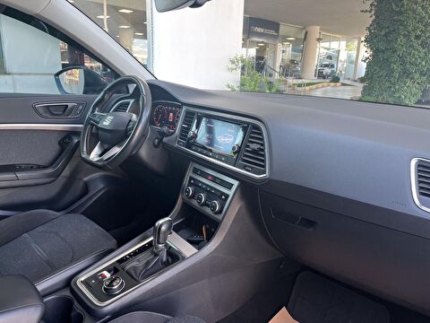 seat, ateca, 1.5 ecotsı act s&s xperience dsg, otomatik, benzin 2.el otomobil | renew 14