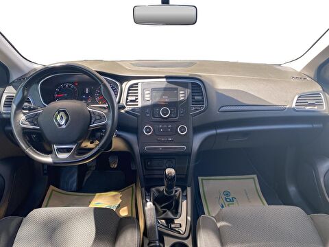 renault, megane, sedan 1.3 tce joy, manuel, benzin 2.el otomobil | renew 13