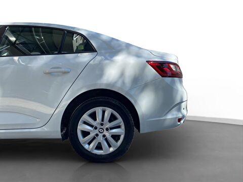renault, megane, sedan 1.3 tce joy, manuel, benzin 2.el otomobil | renew 8
