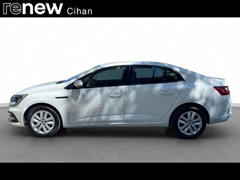 renault, megane, sedan 1.3 tce joy, manuel, benzin 2.el otomobil | renew 4