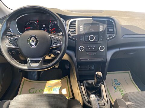 renault, megane, sedan 1.3 tce joy, manuel, benzin 2.el otomobil | renew 11