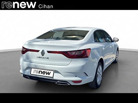 renault, megane, sedan 1.3 tce joy, manuel, benzin 2.el otomobil | renew 3