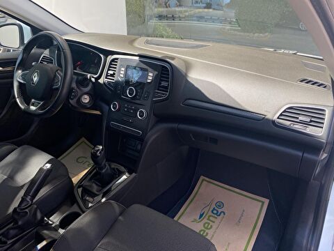 renault, megane, sedan 1.3 tce joy, manuel, benzin 2.el otomobil | renew 14