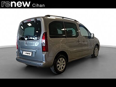 peugeot, partner, tepee 1.6 bluehdı start&stop active, manuel, dizel 2.el otomobil | renew 5