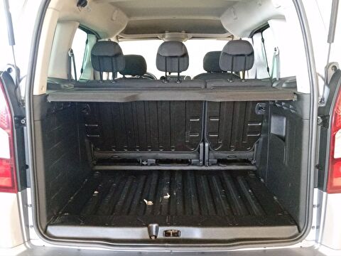 peugeot, partner, tepee 1.6 bluehdı start&stop active, manuel, dizel 2.el otomobil | renew 14