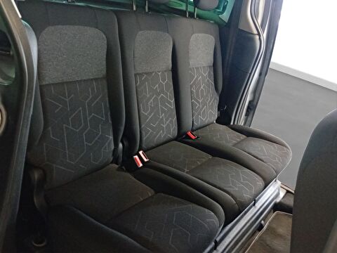 peugeot, partner, tepee 1.6 bluehdı start&stop active, manuel, dizel 2.el otomobil | renew 17