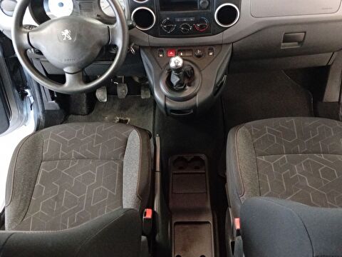 peugeot, partner, tepee 1.6 bluehdı start&stop active, manuel, dizel 2.el otomobil | renew 19