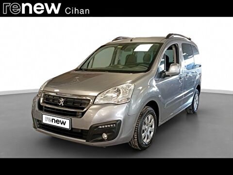 Tepee 1.6 BlueHDI Start&Stop Active, 2. el otomobil | renew