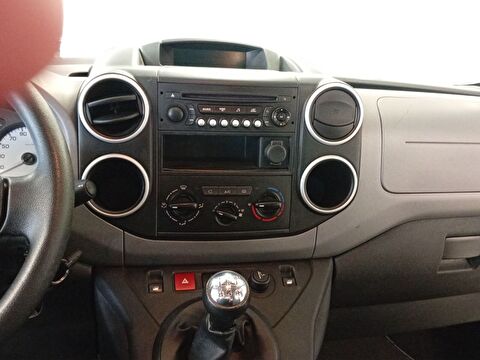 peugeot, partner, tepee 1.6 bluehdı start&stop active, manuel, dizel 2.el otomobil | renew 18