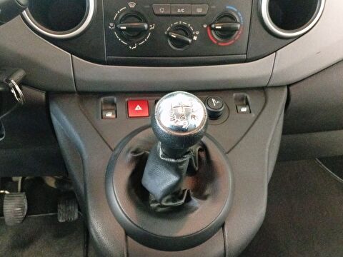 peugeot, partner, tepee 1.6 bluehdı start&stop active, manuel, dizel 2.el otomobil | renew 12