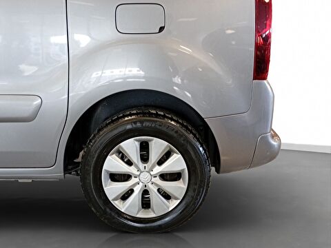 peugeot, partner, tepee 1.6 bluehdı start&stop active, manuel, dizel 2.el otomobil | renew 8